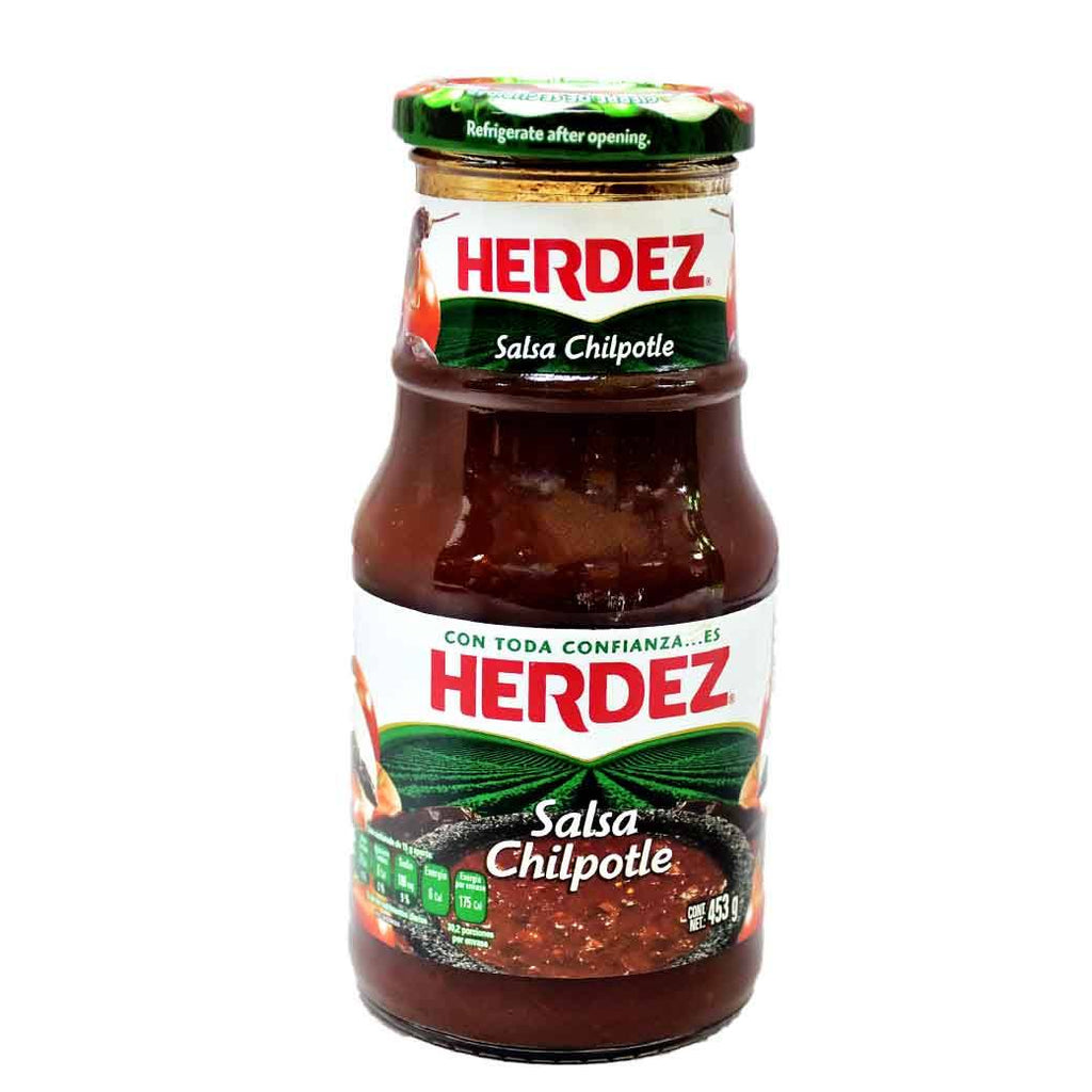 HERDEZ Salsa Chipotle 453g