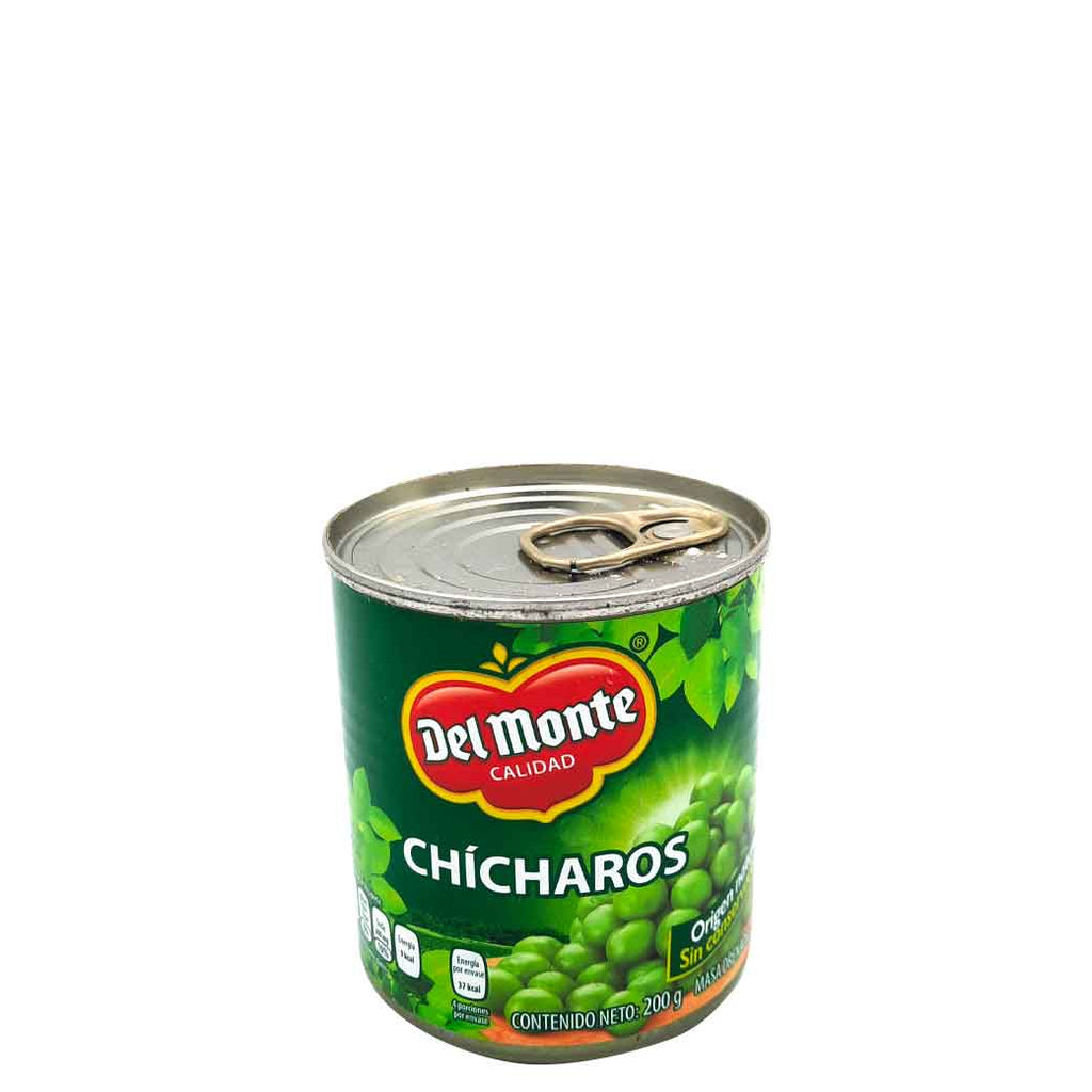 DEL MONTE CHICHAROS 200 G