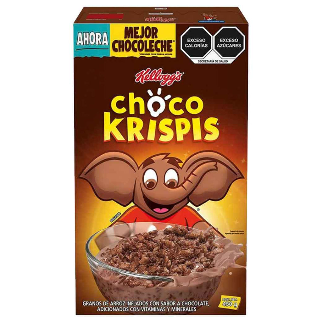 KELLOGGS Choco Krispis 450g
