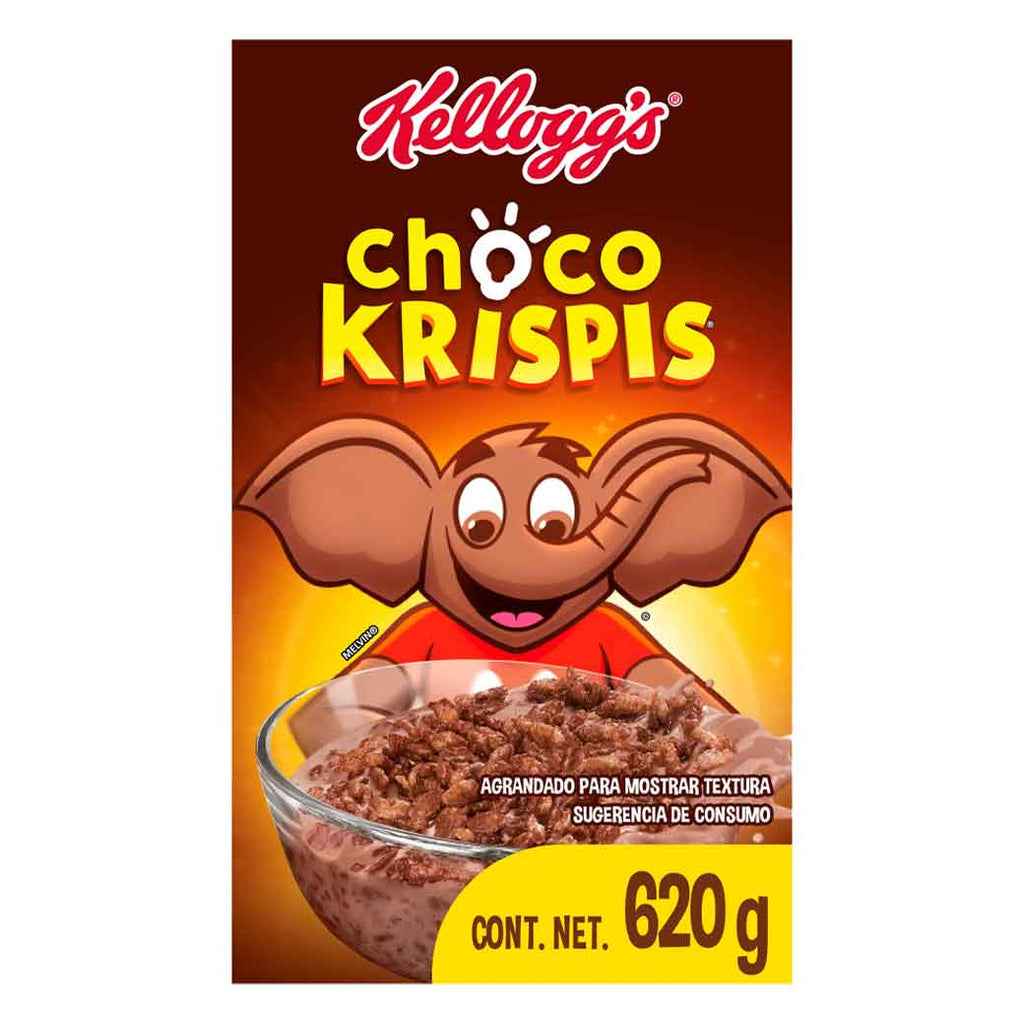 KELLOGGS Choco Krispis 620g