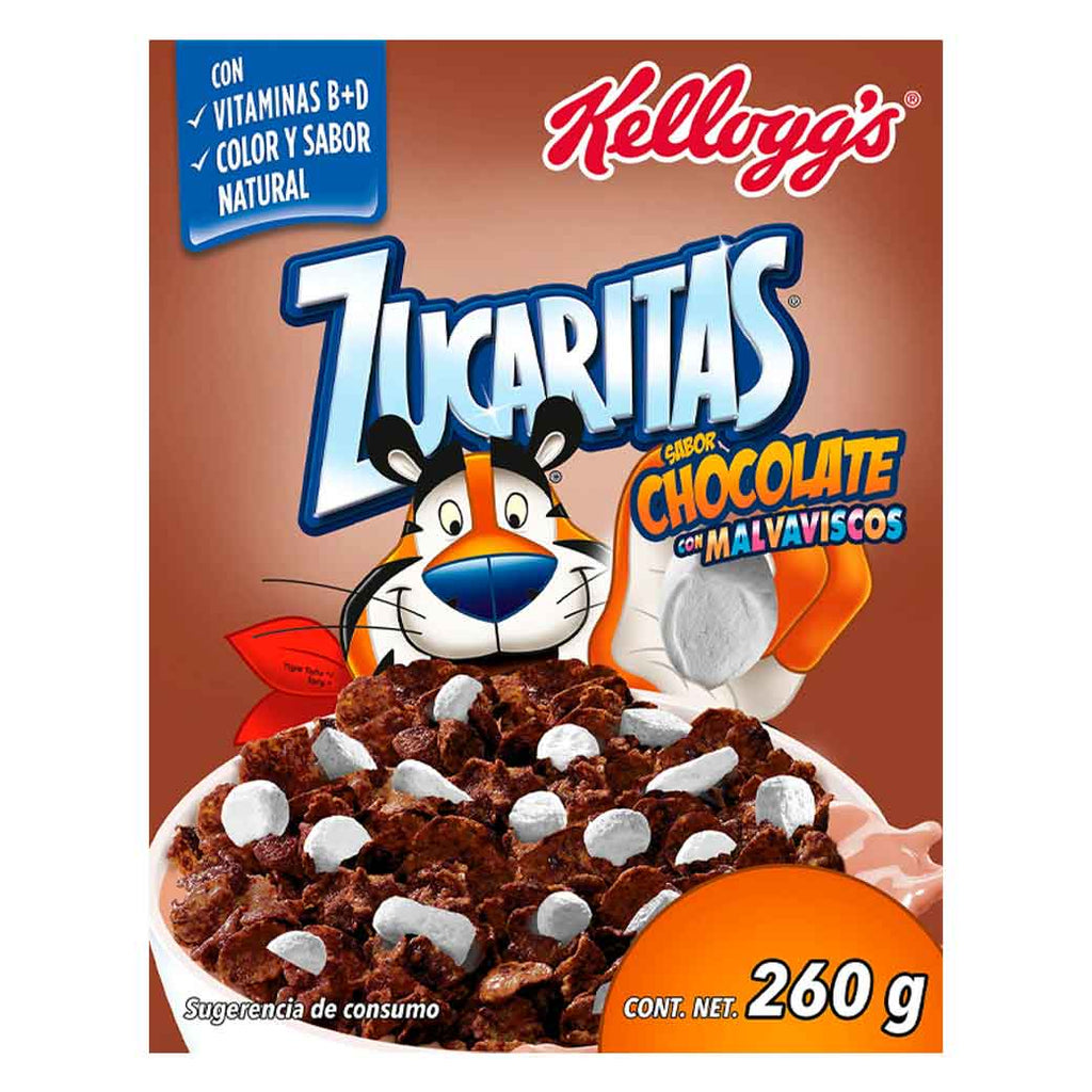 KELLOGGS Choco Zucaritas 260g