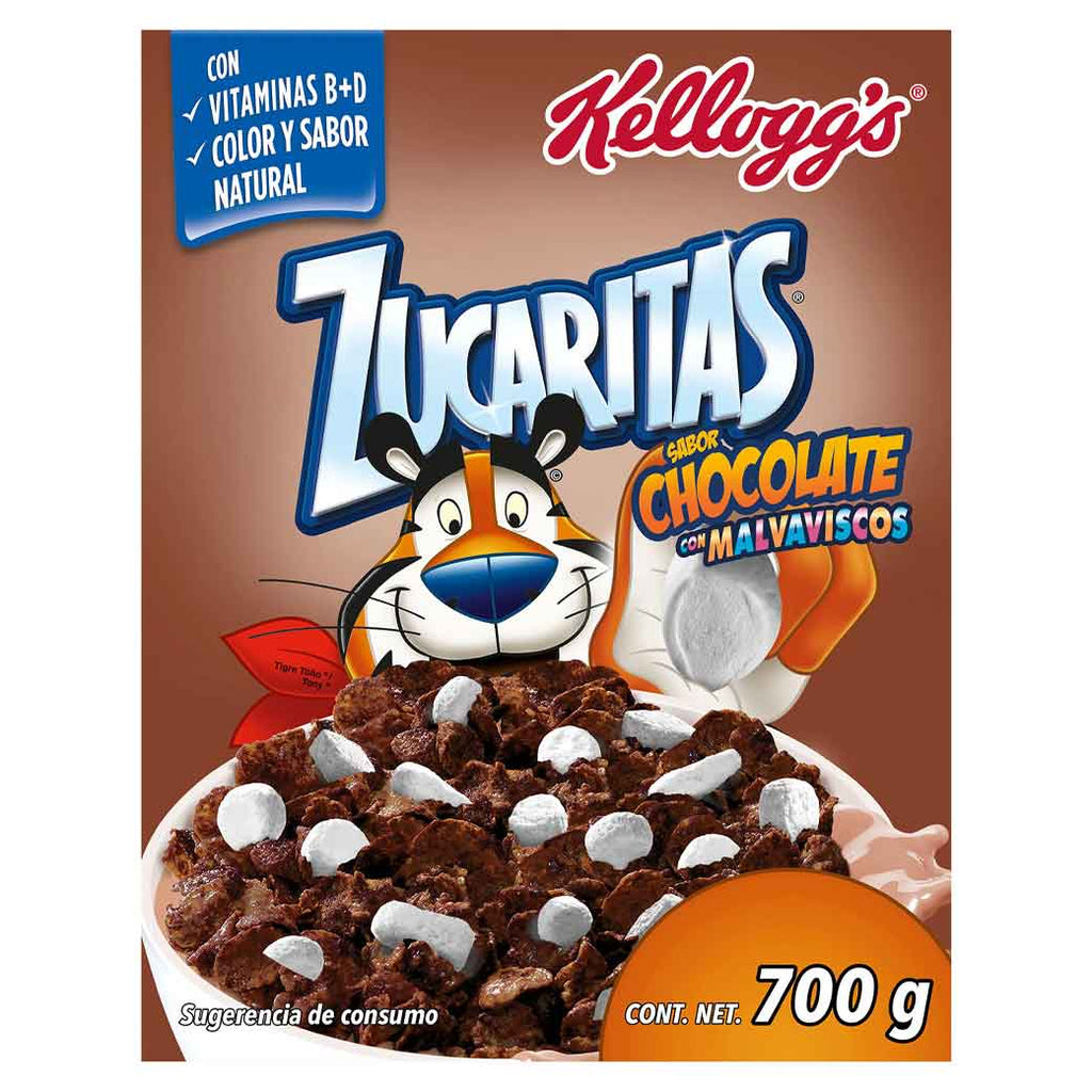 KELLOGGS Choco Zucaritas700g