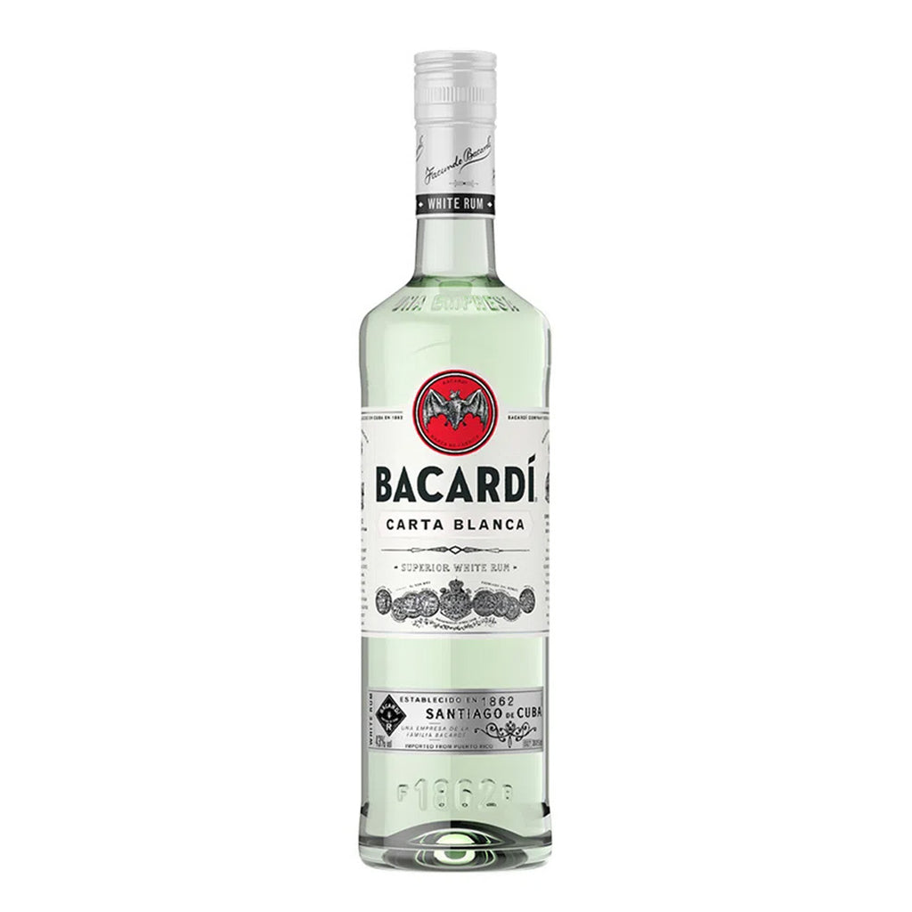 BACARDI Ron CartaBlanca 375ml