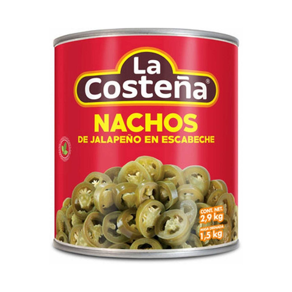 LA COSTENA Nacho Chile 2.8kg