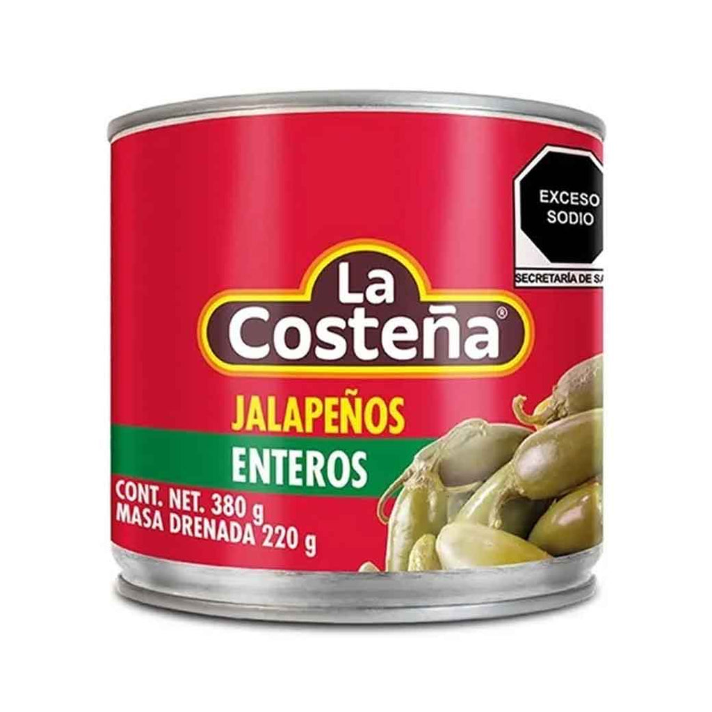 LA COSTENA ChileJalapeEntero38