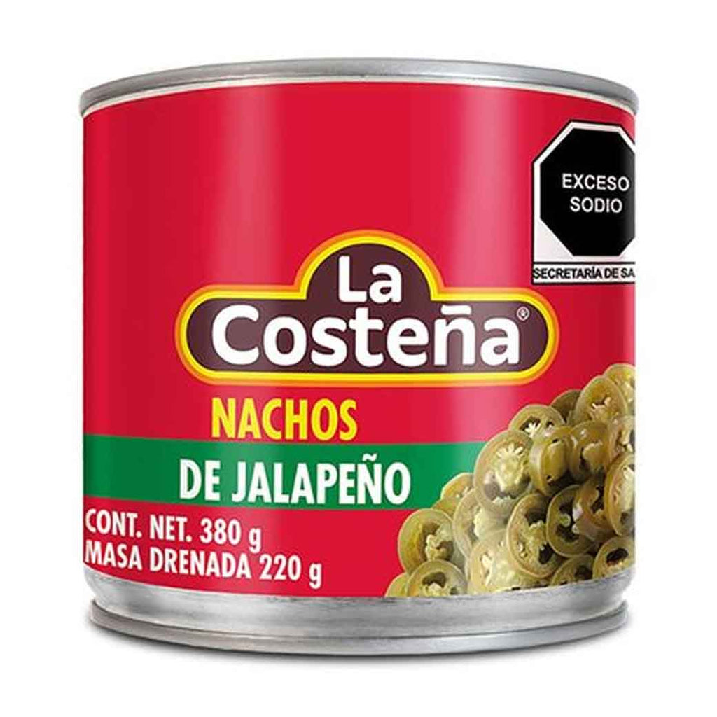 LA COSTENA ChileJalapeNachos38
