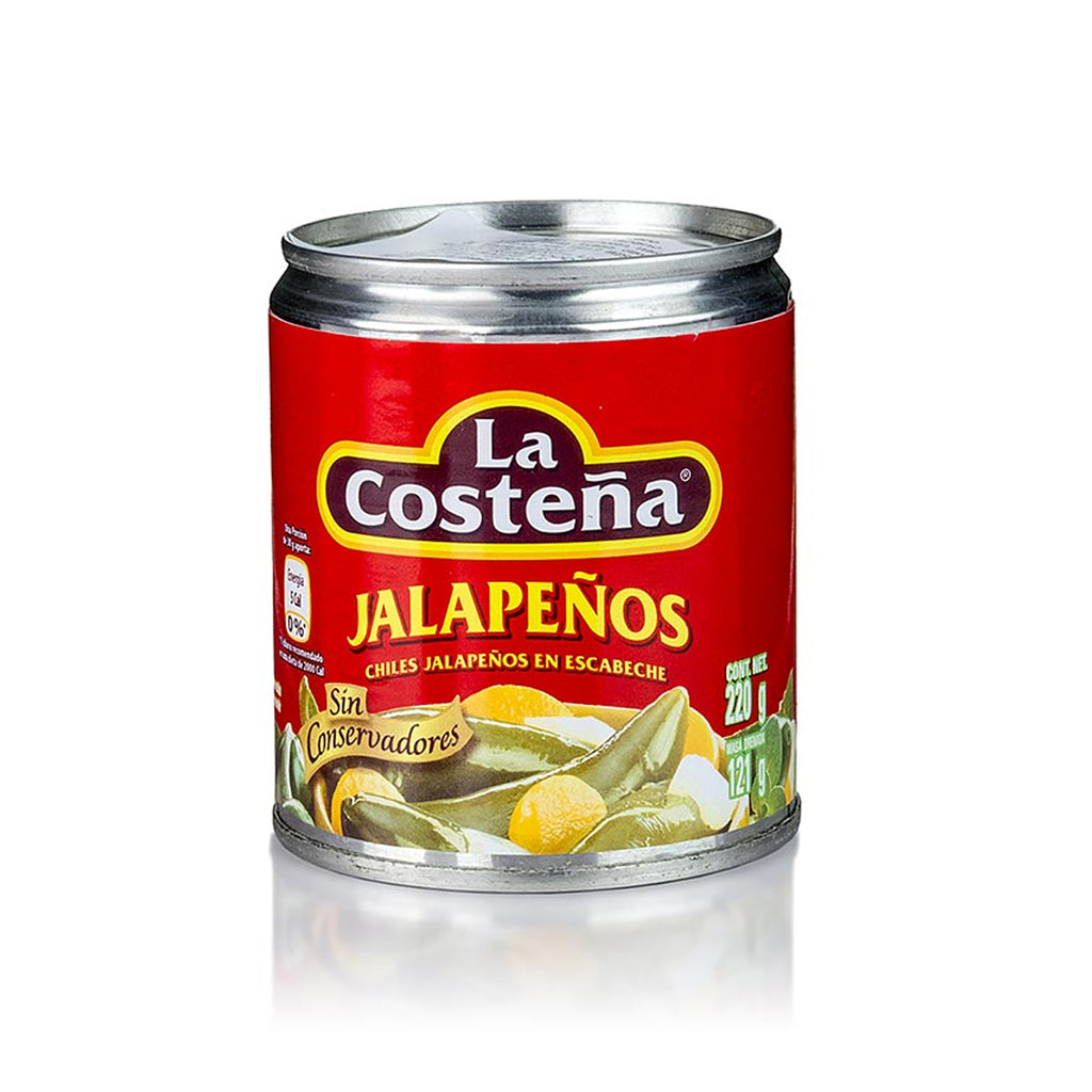 LA COSTENA ChileJalapEnter220g