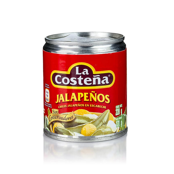 LA COSTENA ChileJalapEnter220g