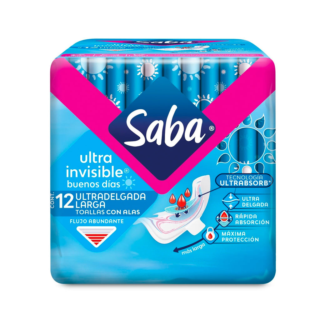 SABA Toalla UltraInvLar C/Alas