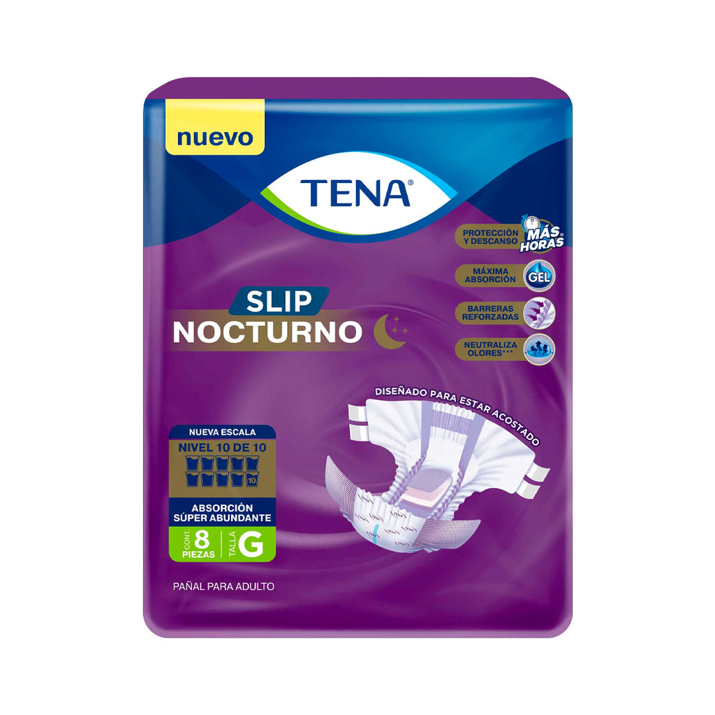 TENA Slip Nocturno G 8UN
