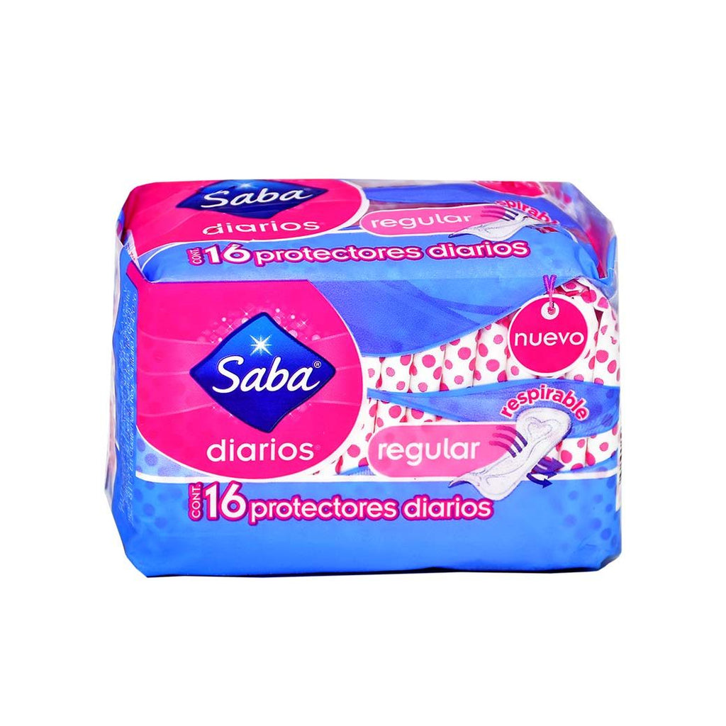 SABA Protect  Regular 16und
