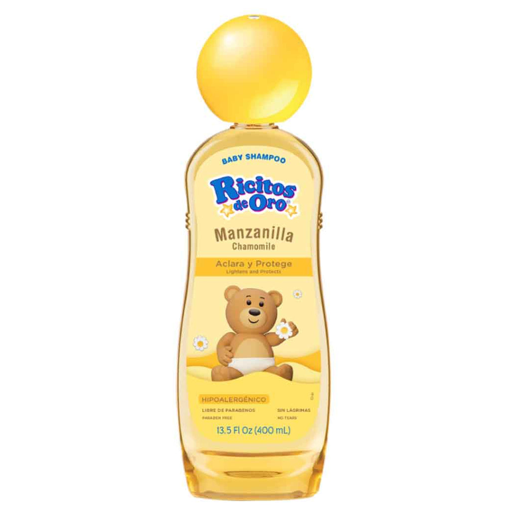 RICITOSDEORO Shampoo Manzani 400ML