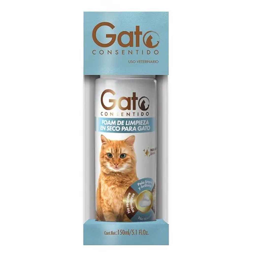 Grisi Shampoo Seco Gato