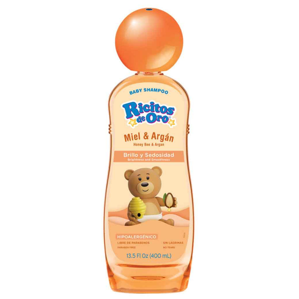 RICITOSDEORO Shampoo Miel 400ML