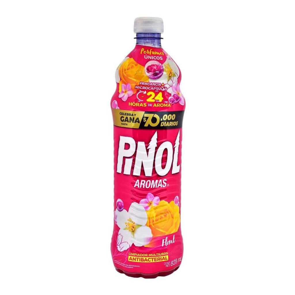 PINOL Floral Encapsulado 828ml
