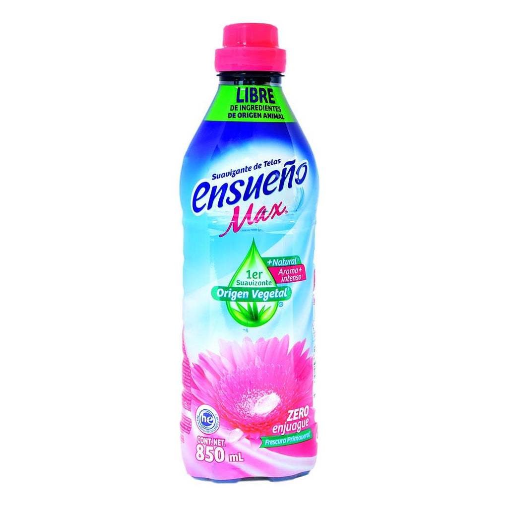 ENSUENO Max Fresc Primav 850ml