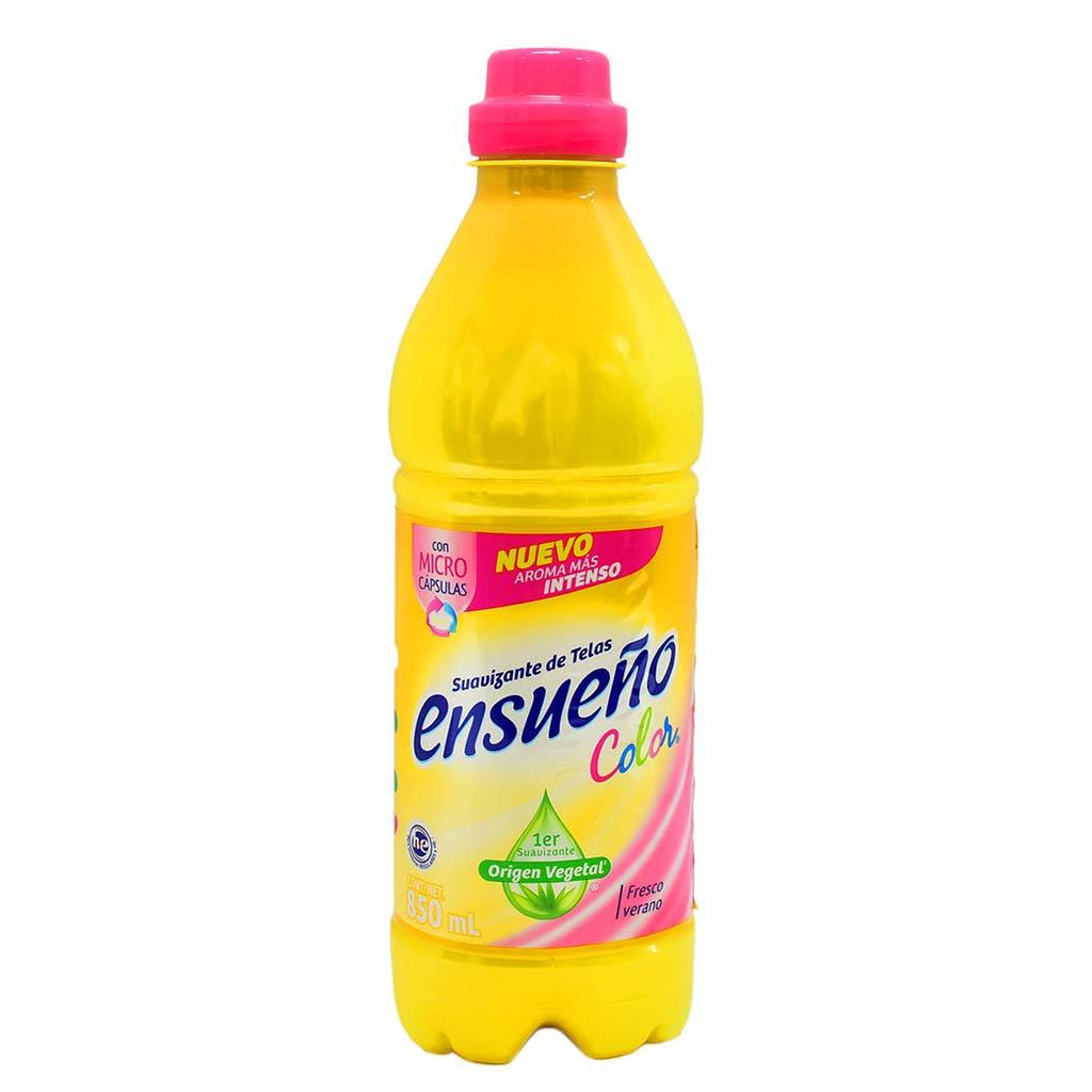 ENSUENO Suavizante Fresco Verano 450ml