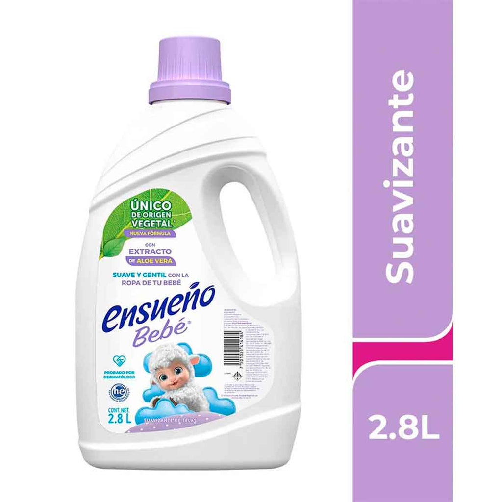 ENSUENO Bebe Hipoalrgnco 2,8Lt