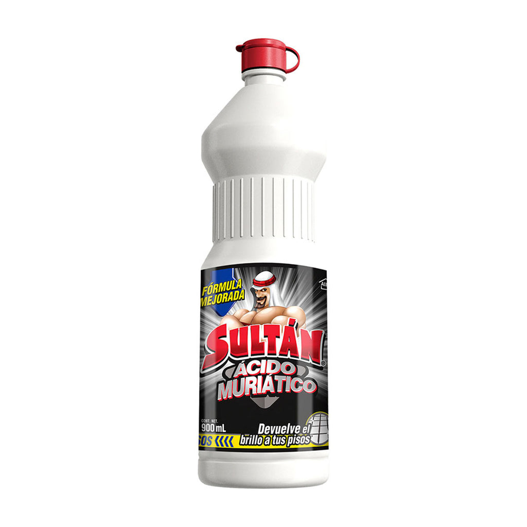 SULTAN Acido Muriatico 900ml