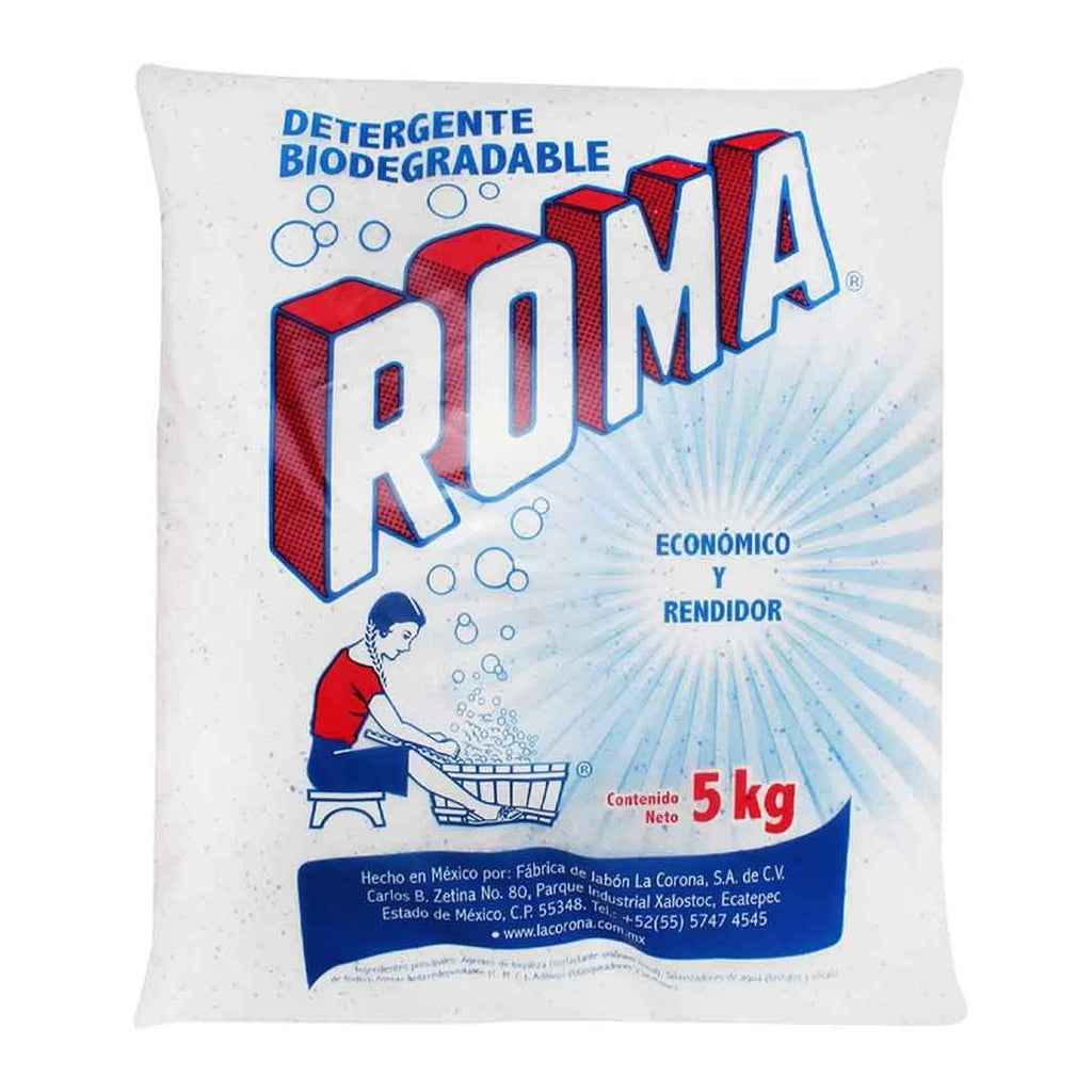 ROMA Detergente 5Kg