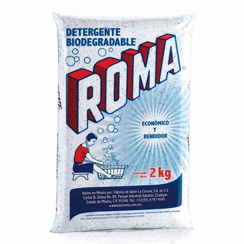 ROMA Detergente 2Kg