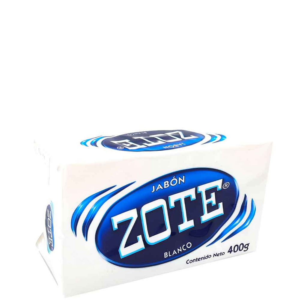 ZOTE Jabon Blanco 400g