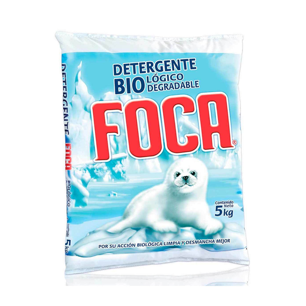 FOCA Detergente 5Kg