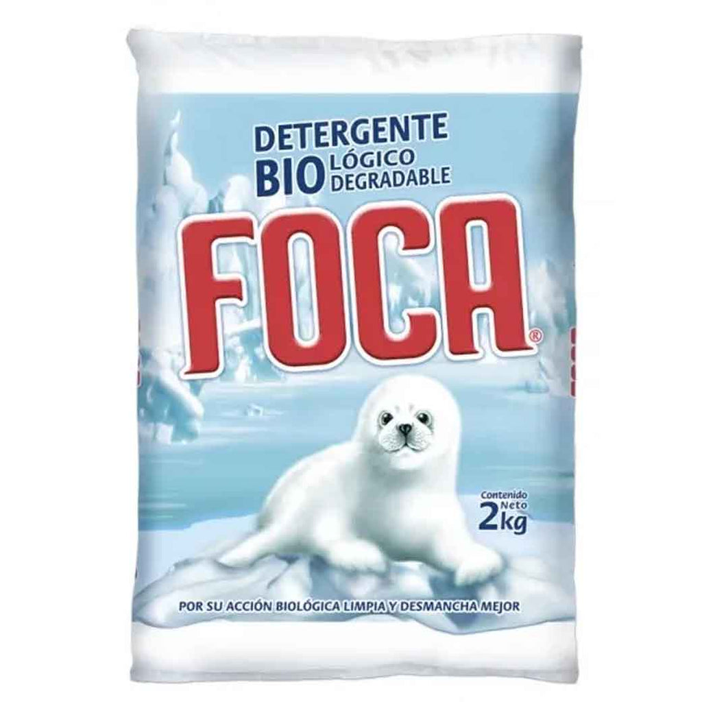 FOCA Detergente 2Kg