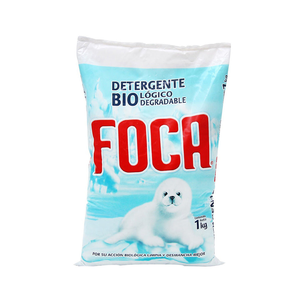 FOCA Detergente 1Kg