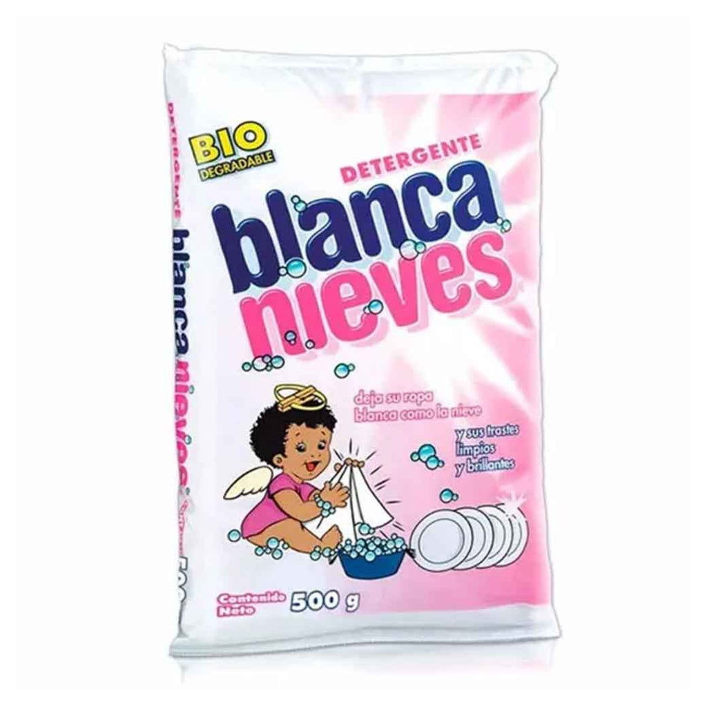 BLANCA NIEVES Detergente 500g