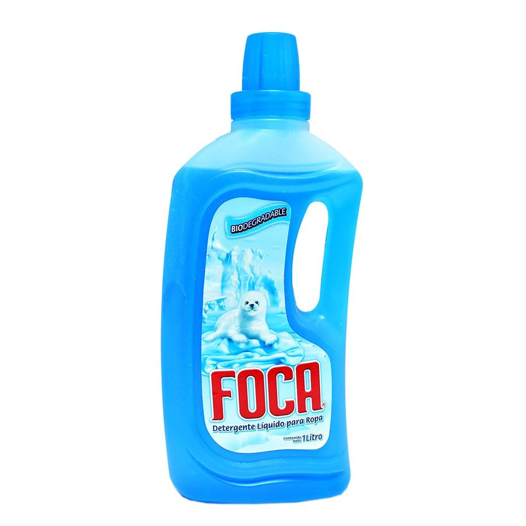 FOCA Detergente Liquido 1Lt