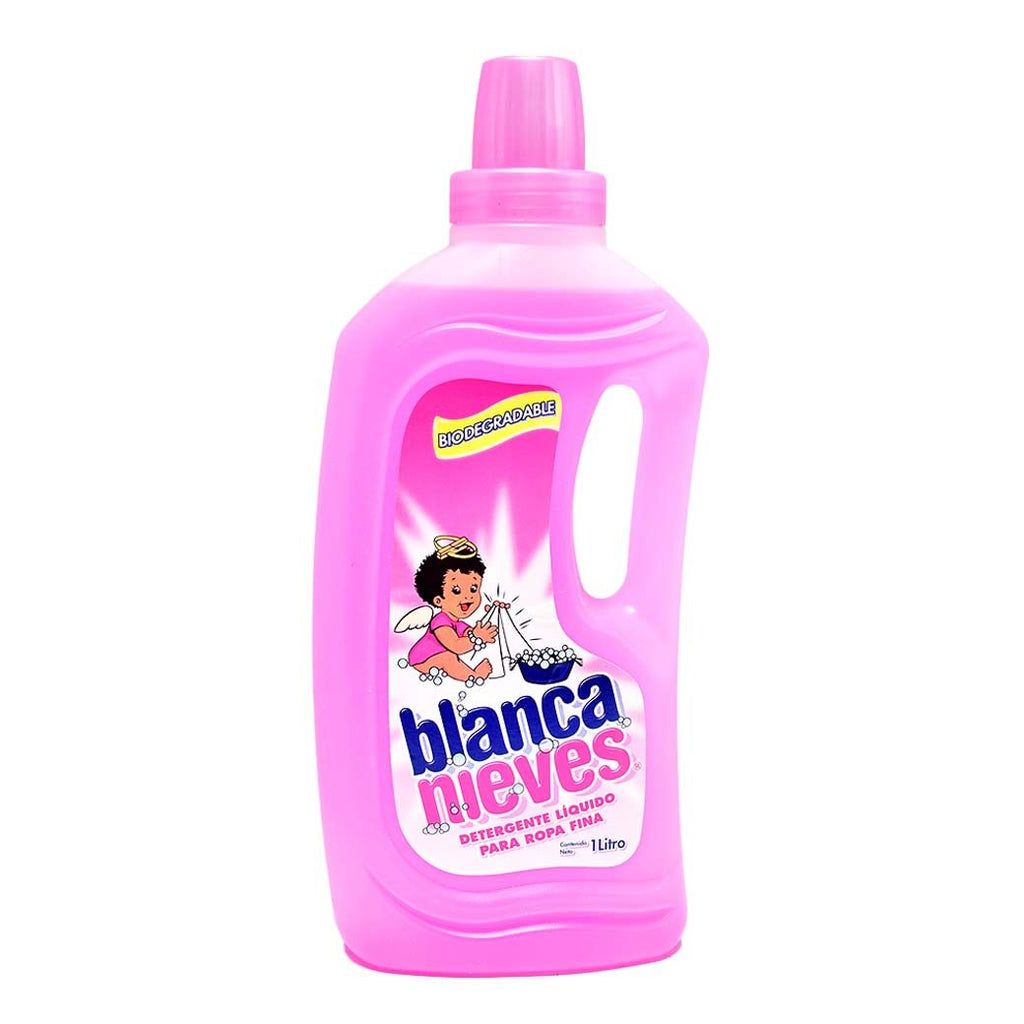 BLANCA NIEVES Detrg Liqido 1Lt
