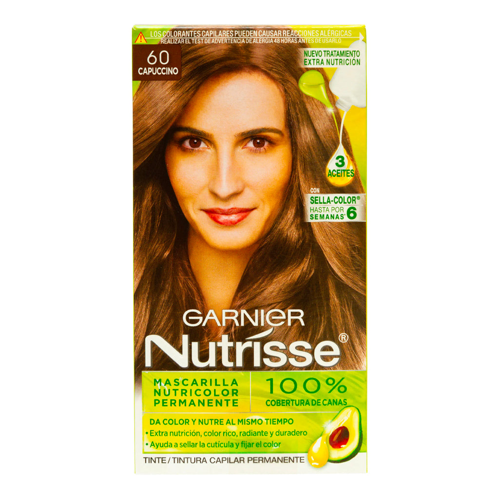 GARNIER Tinte Capuccino #60