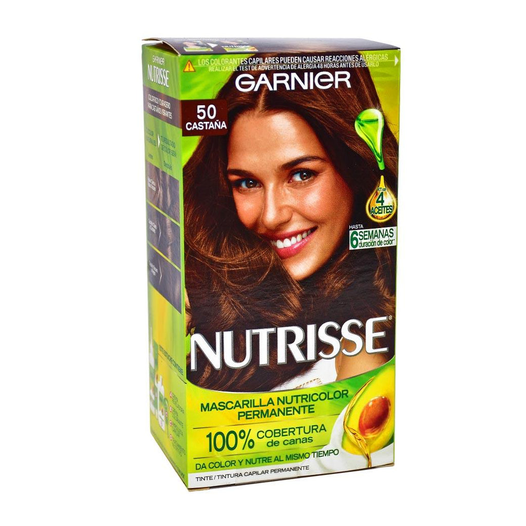 GARNIER Tinte Nutrisse # 50