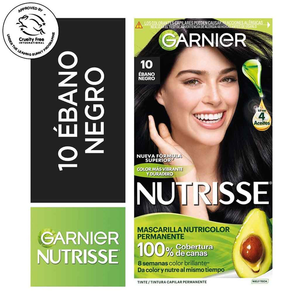 GARNIER Nutrisse # 10