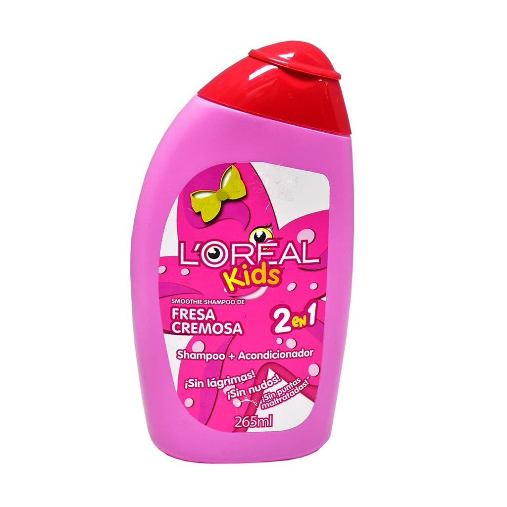 LOREAL Shampoo Smoothie Strawberry