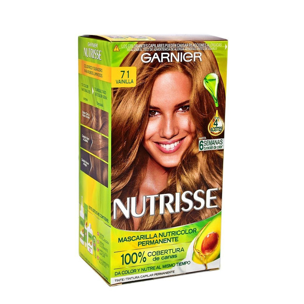 GARNIER Tinte Nutrisse # 71