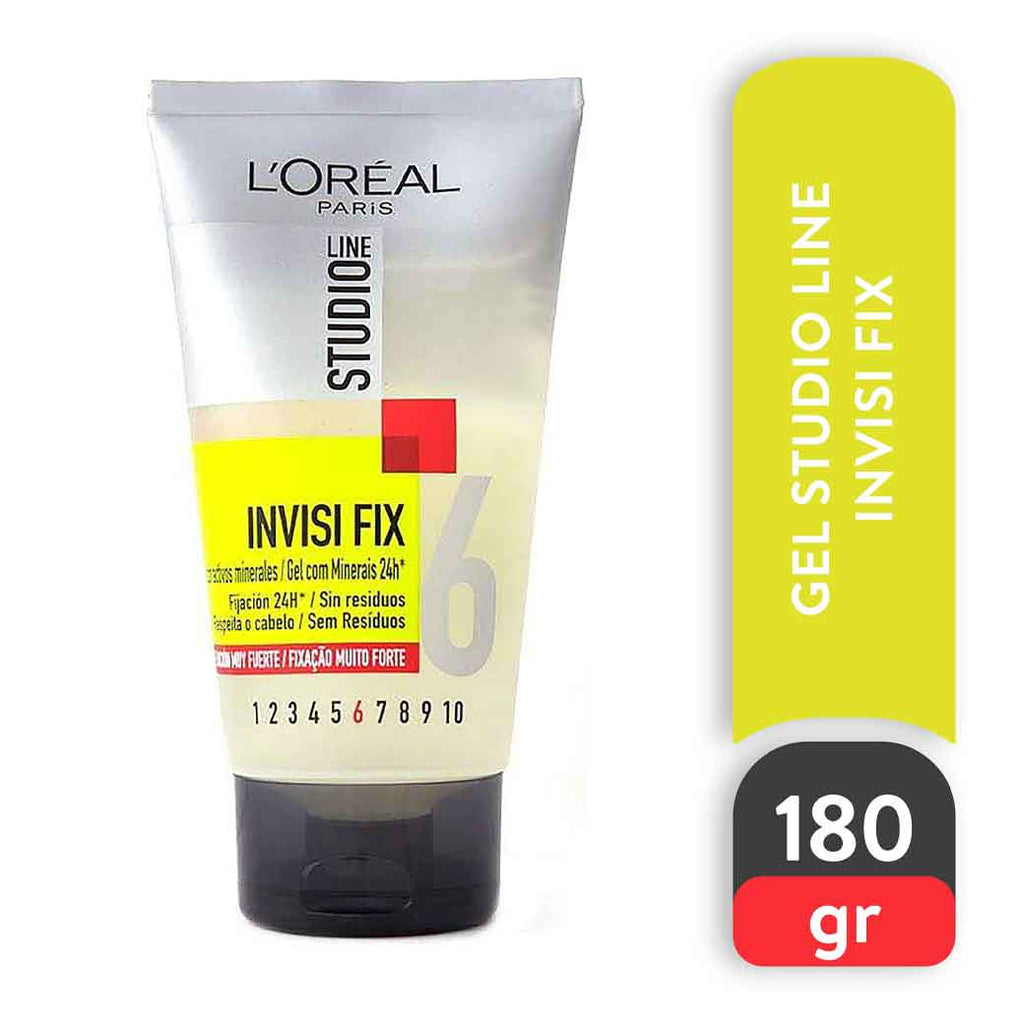 LOREAL Gelatina Line Inv fix5 