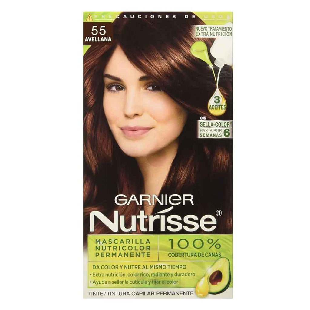 GARNIER Nutrisse # 55