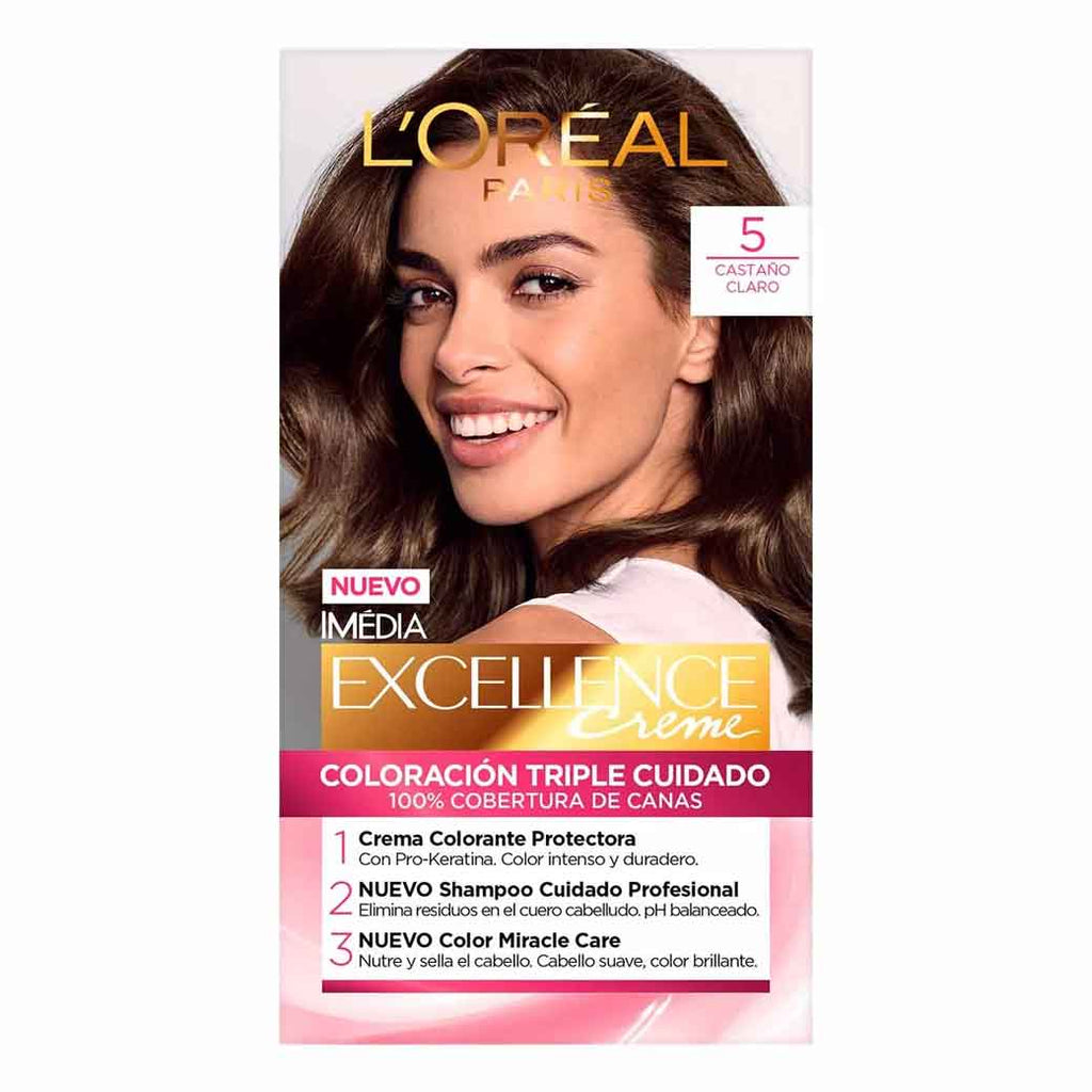 LOREAL Excellence # 5