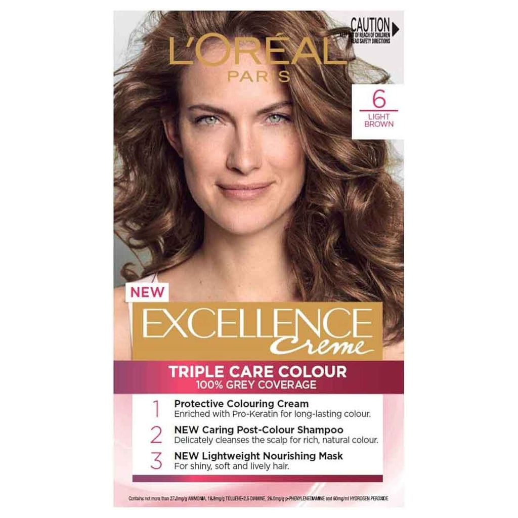 LOREAL Excellence # 6