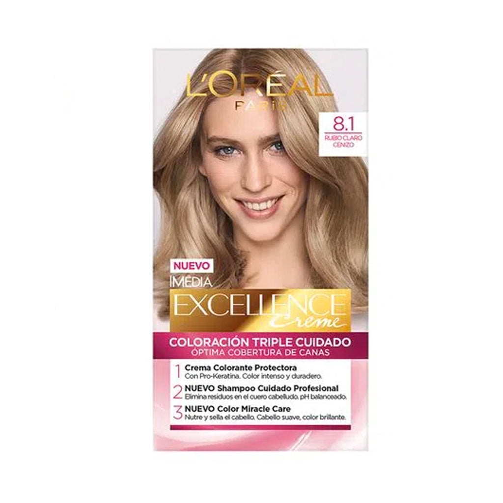 LOREAL Excellence # 81