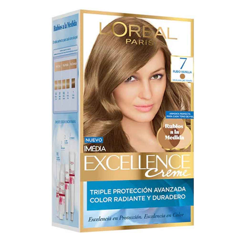 LOREAL Excellence # 7
