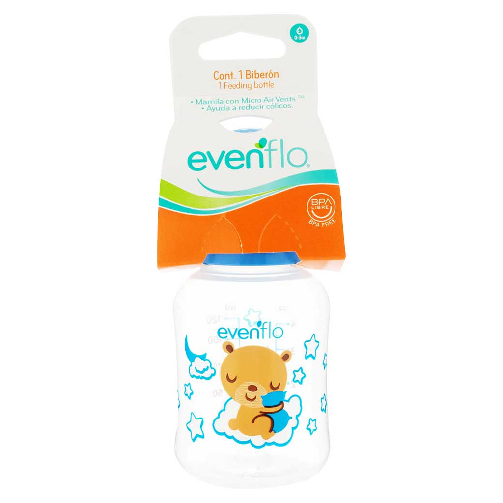 EVENFLO Biberon Entintado 4oz