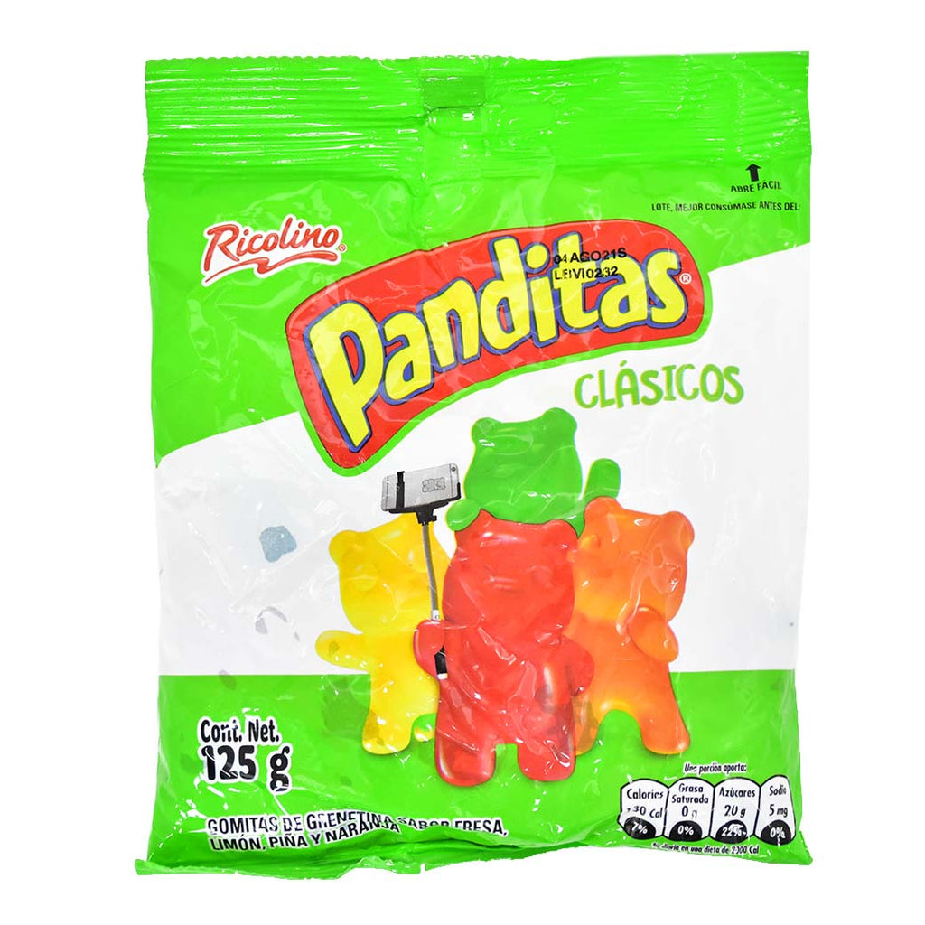 RICOLINO Panditas 125g