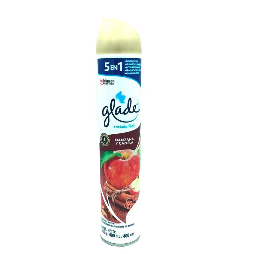GLADE Manzana y Canela 400ml