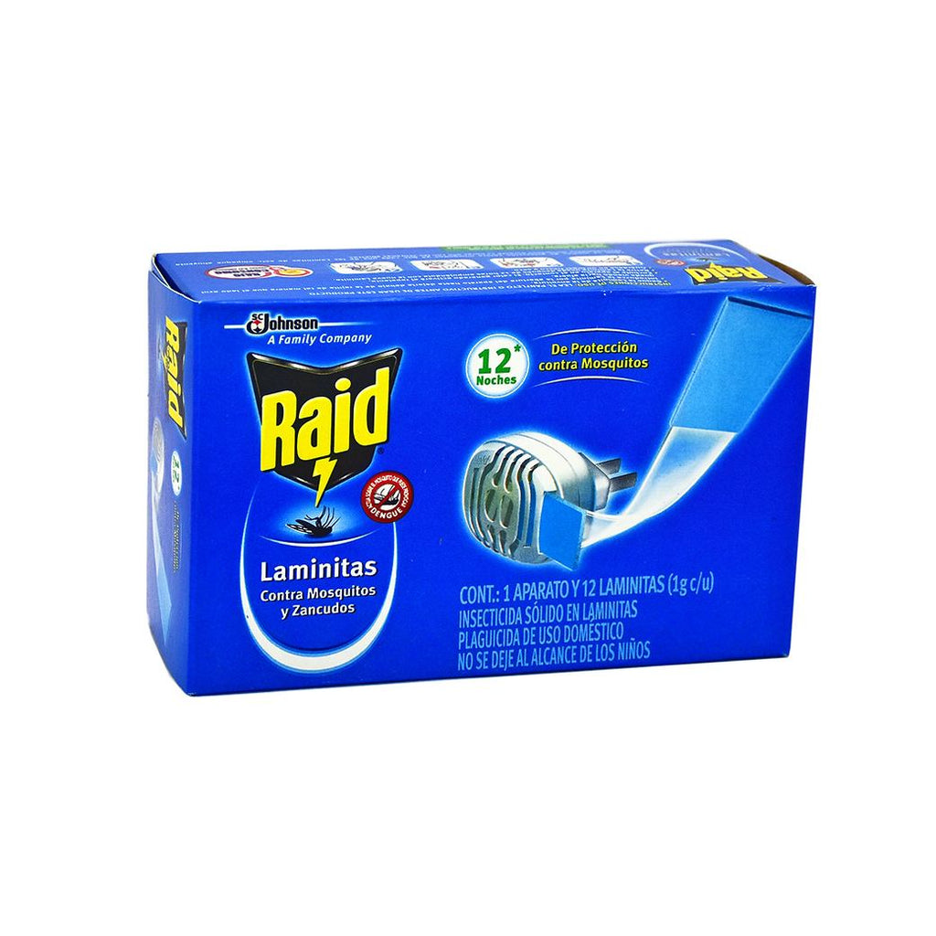RAID Laminita AP + Rep 10u