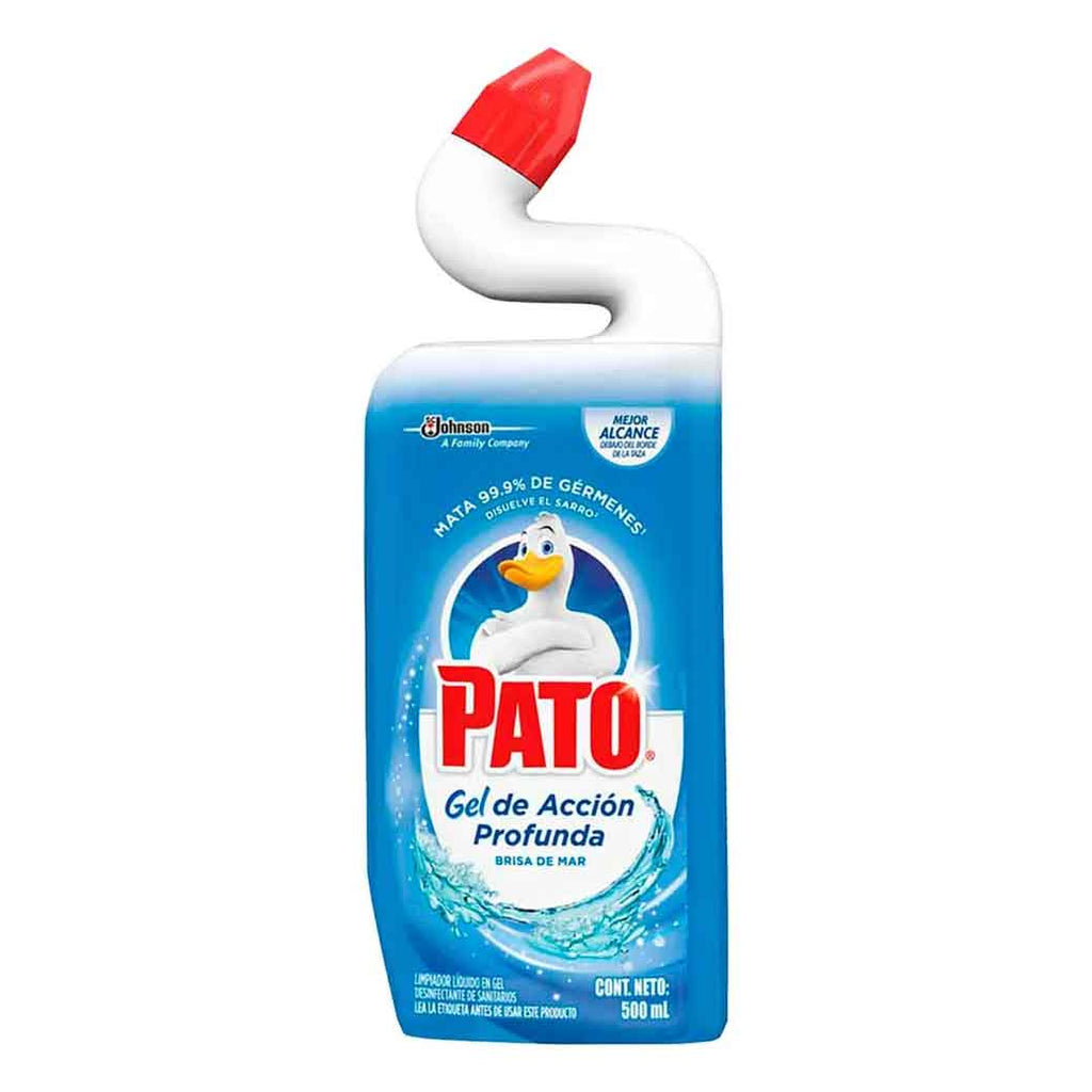 MR MUSCULO Pato Advanced 500ml