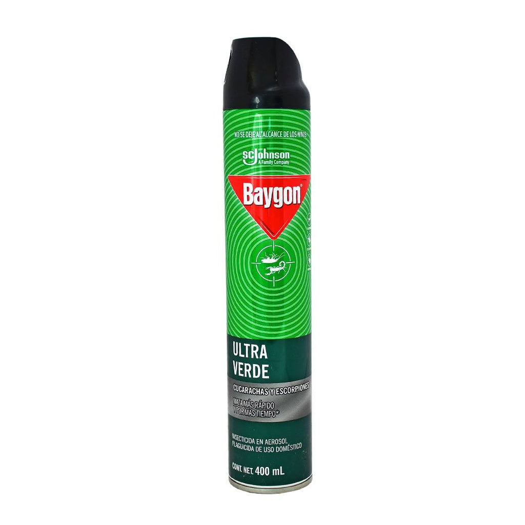 BAYGON Ultra Verde 400ml