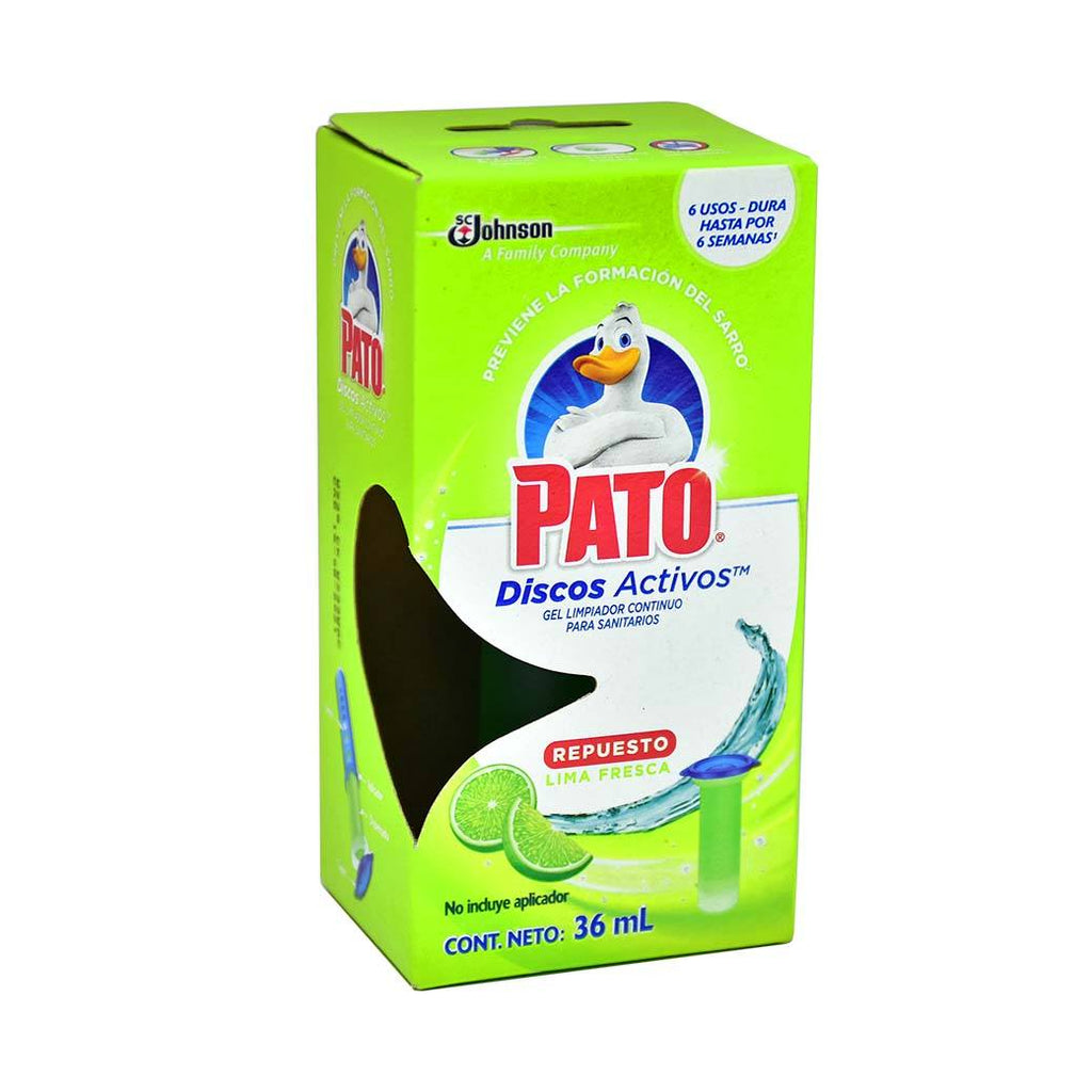 MR MUSCULO Pato Disc Activ 1un